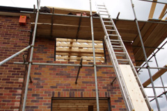 multiple storey extensions Ford Forge