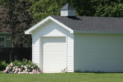 Ford Forge outbuilding construction costs